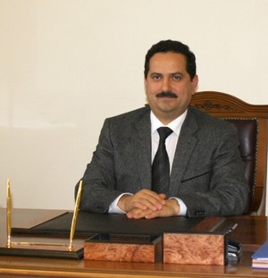 Prof. Dr. Osman Genç, DPÜ rektör yardımcılığına atandı