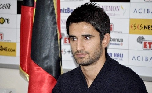 Alper Potuk: Fenerbahçe ile şartlarda anlaşamadım