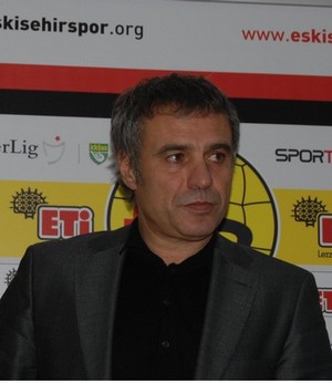 Eskişehirspor teknik direktörü Yanal: Puan kaybettiğimiz için üzgünüz