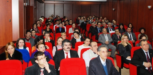 Yeşilyayla Teknik ve Endüstri Meslek Lisesi kalite yolculuğuna başladı
