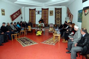 Aşıklık geleneği Bursa'da yaşatılıyor