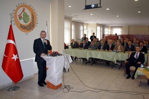 Bursa'da yangınlardan zarar gören orman alanı azalıyor