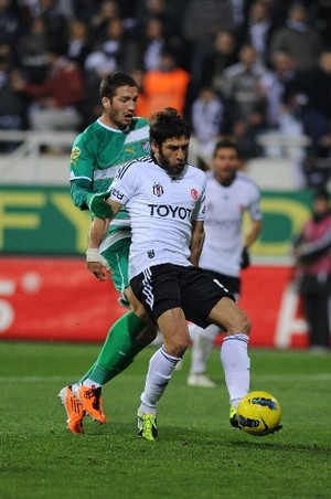 Beşiktaş: 3 - Bursaspor: 1