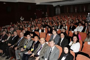 Çocukları buluşturan kongre