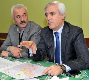 Başkan Bozbey: Türkiye’nin temel sorunu koordine eksikliği