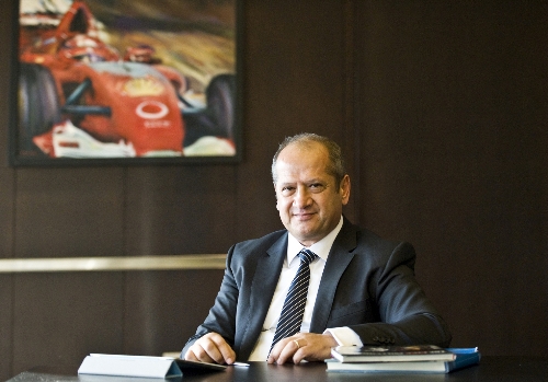 Tofaş CEO'su Ali Pandır, görevini Kamil Başaran'a devrediyor