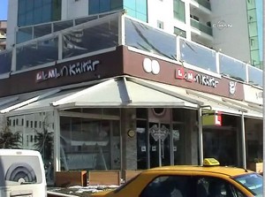 Eskişehir’de kafeye silahlı saldırı