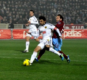 Trabzonspor: 3 – Eskişehirspor: 0