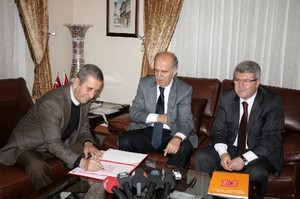 Emekli asker, yıllardır biriktirdikleri ile okul yaptıracak