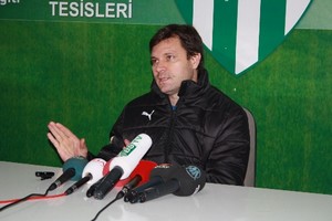 Sağlam: Bayan ve çocuk taraftarlarımızla birlikte 3 puan almak istiyoruz
