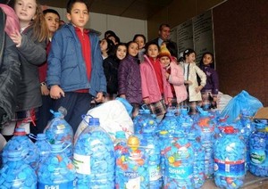 Afyonkarahisar’da 4 ton kapak toplandı