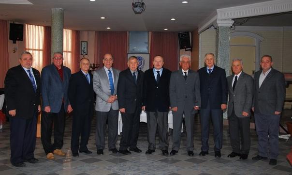Efsane Eskişehirsporlular Kahvaltıda Buluştu.