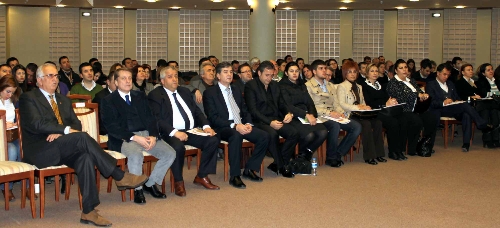 Yeni Türk Ticaret Kanunu eğitimleri BTSO'da yapılıyor