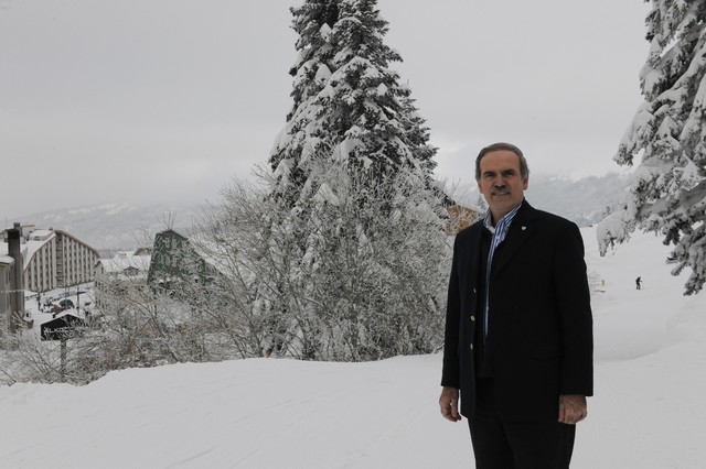Başkan Altepe: Uludağ Davos’tan daha güzel