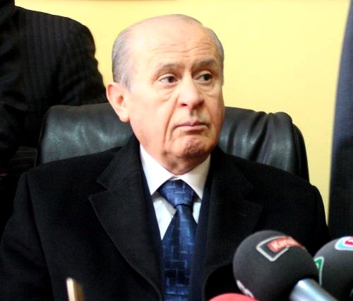 Bahçeli: İçkale’de koparılan gürültü, suçlamalar zıvanadan çıkmaya başladı