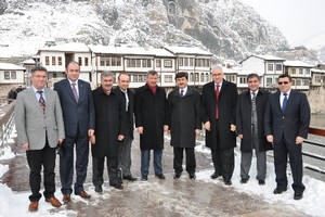 Orta Karadeniz Kalkınma Ajansı’nda yönetim değişti