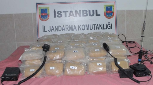 Polonyalıların telsiz oyununu 'Bora' bozdu