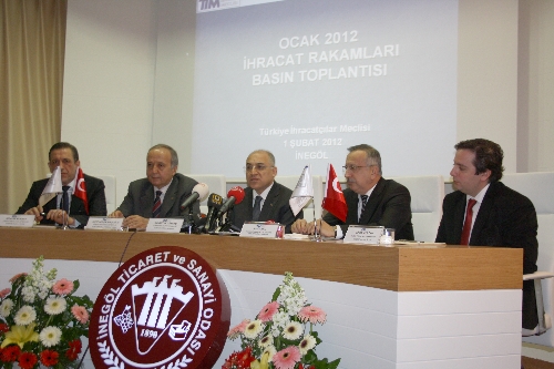 TİM Başkanı Büyükekşi: Merkez Bankası doğru yolda