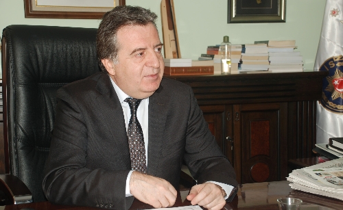 İl Emniyet Müdürü Yenice'den polislere: Kurallara uyan sürücülere teşekkür edin