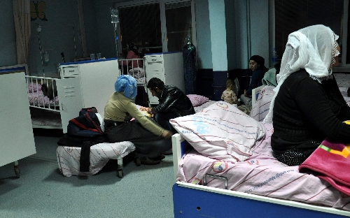 70 yataklı hastane 750 bin nüfusa cevap vermiyor