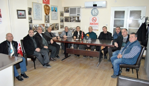 Edremit Esnaf Kefalet Kredi Kooperatifi kredi kaynağı bulamıyor