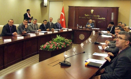 Vali Şentürk: Eğitime her aman gereken önemi veriyoruz