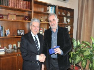 Sakız Belediyesi öğrenciler için kimlikle vizesiz ziyaret kararı aldı