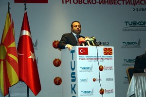 Bakan Egemen Bağış: Makedonya mutlaka AB’ye girecektir