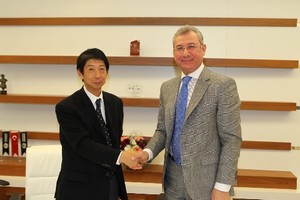 Çelik sektöründe Türk-Japon ortaklığı