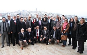 Basın Danışmanları platformu kuruldu