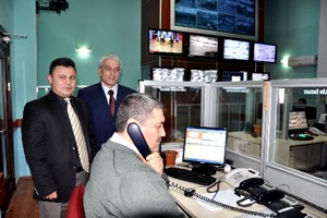 Polis kadınları 'kodlama' projesi ile koruyor