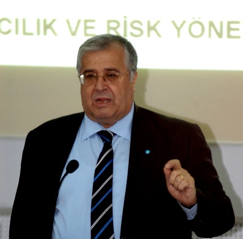 Türker: Büyükanıt ve Derviş, İsmail Cem'le DSP’yi bitirme toplantısı yaptı