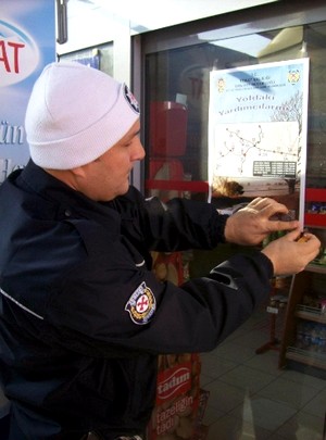 Vatandaşlar dolandırıcılara karşı uyarıldı