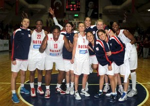 Botaş Gran Canaria’yı 64–67 mağlup etti