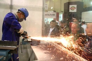 Metal işleme endüstrisi İstanbul’da buluşuyor