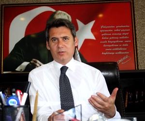 Keskin: İzmir SGK olarak hiçbir işimiz ertesi güne kalmayacak