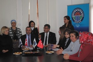 Girişimci kadınlara 14 bin lira mikro kredi desteği