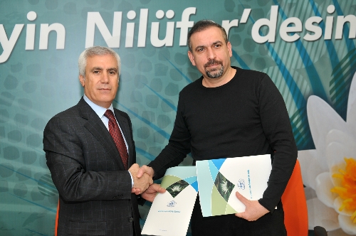 Nilüfer Belediyesi Anadolu Ateşi Sanat Akademisi kuruluyor