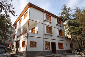 Sincan Belediyesi'nden yaşlılara özel konak