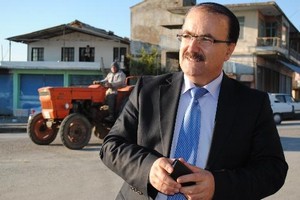 Şahin:Köylere hizmet götürmede hiç bir zaman parti ayrımı yapmadık