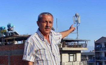 Söke Belediye Başkanı Özekmekçi: Baz istasyonları için bizi suçlamayın