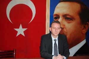 AK Parti Tavşanlı 4. Olağan Kongresi'ne tek adayla giriyor