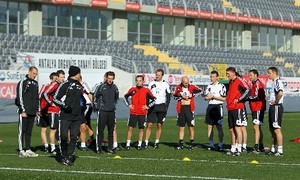 UEFA Kış Hakem Semineri sona erdi