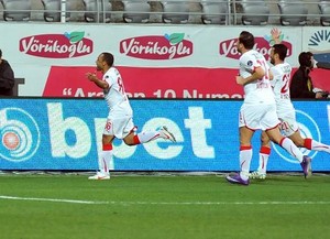 Medical Park Antalyaspor: 2 – Trabzonspor: 1