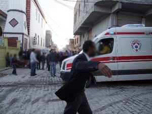 Şanlıurfa’da silahlı kavga