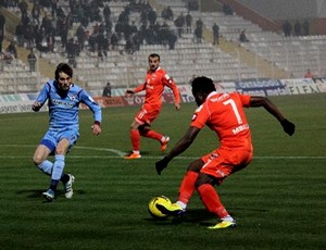 Adanaspor: 2 - İstanbul Güngörenspor : 0