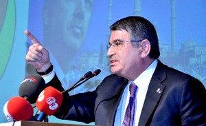 İçişleri Bakanı Şahin: AK Parti için sigorta siyasettir, demokrasidir