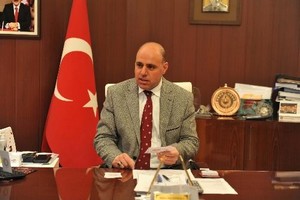 Başkan Ayanoğlu, yüklenici firmayı uyardı