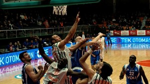 Eurocup Son 16 K grubu Banvit deplasmanda