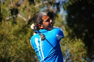 Golf Ligi 4. ayak erkekler mücadelesini Hasan Ceylan 1. sırada tamamladı